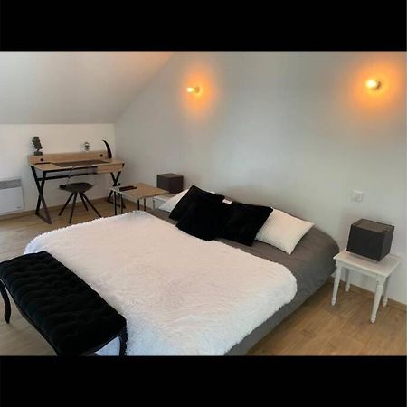 Maisonnette Au Coeur Du Vignoble D'오빌레 외부 사진