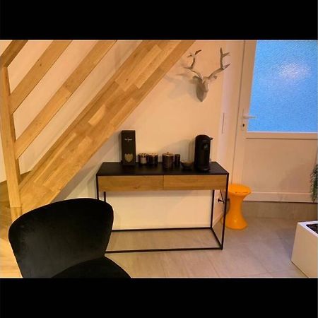 Maisonnette Au Coeur Du Vignoble D'오빌레 외부 사진