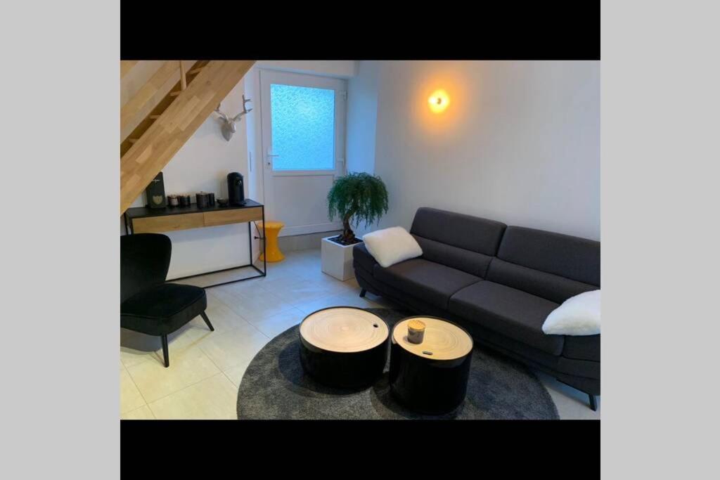 Maisonnette Au Coeur Du Vignoble D'오빌레 외부 사진